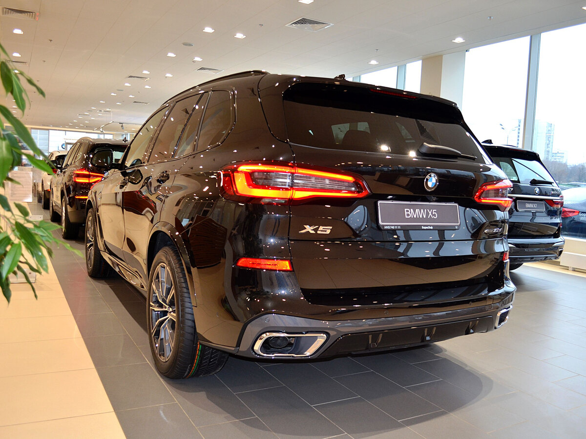 Bmw x5 iv g05