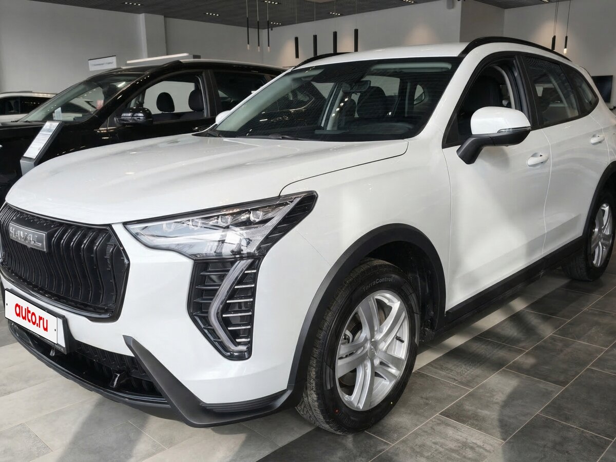 Haval Jolion I Рестайлинг 2