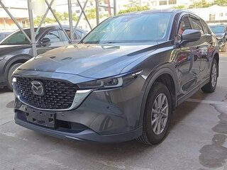 2022 Mazda CX-5 II Рестайлинг, серый, 2731000 рублей, вид 1