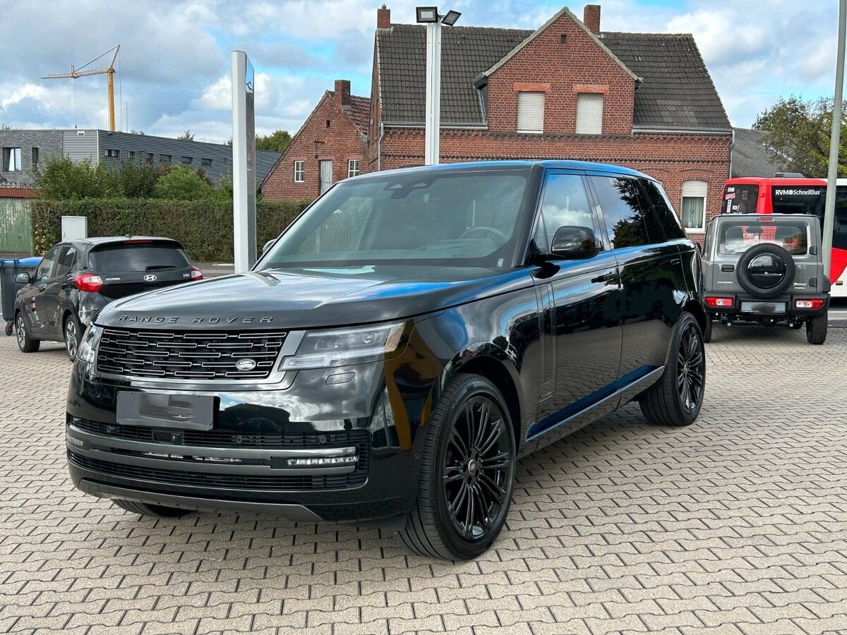 Land Rover Range Rover D350 MHEV Long V
