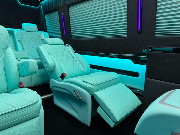 2024 Mercedes-Benz Sprinter, чёрный, 29990000 рублей - вид 16