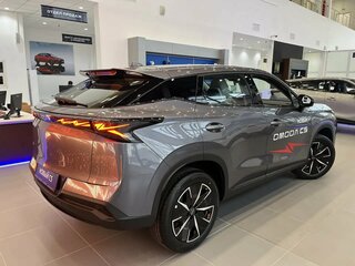 2026 Omoda C5 II, серый, 2349000 рублей, вид 5