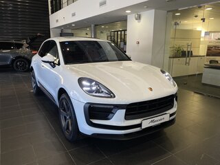 2025 Porsche Macan I Рестайлинг 2, белый, 10750000 рублей, вид 1