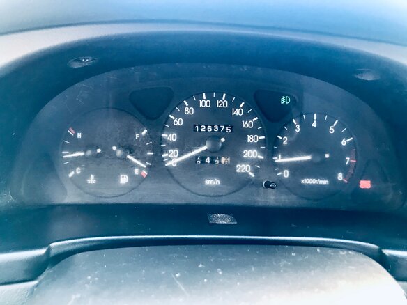 2009 ЗАЗ Chance, красный - вид 20