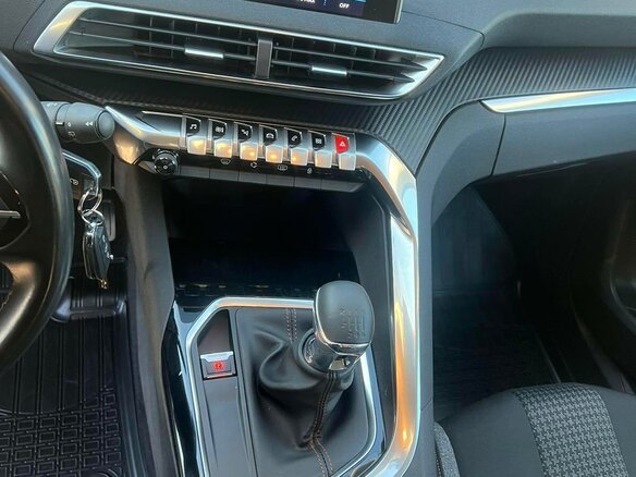 2018 Peugeot 5008 II, зелёный, 1599000 рублей - вид 14