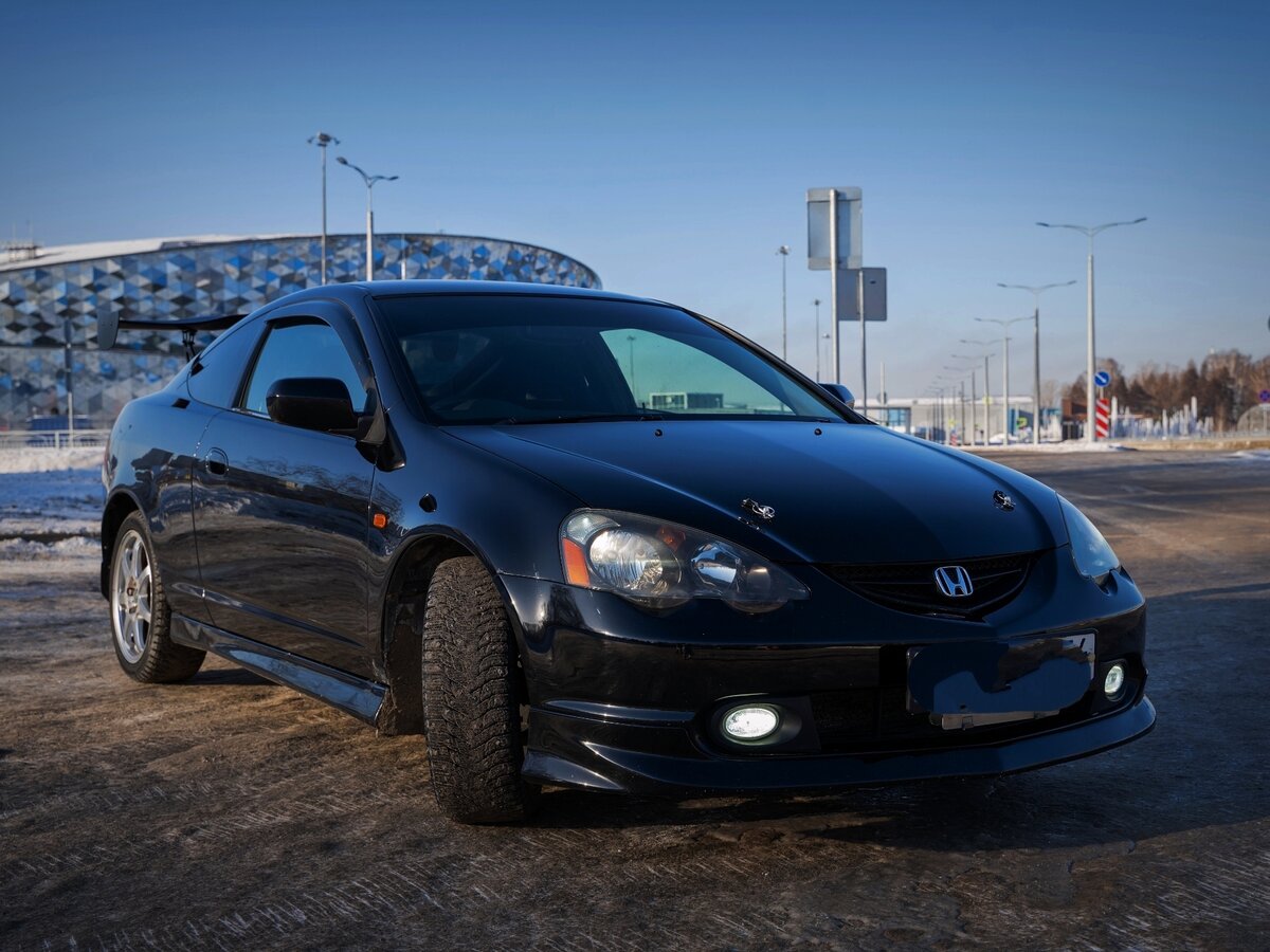 Купить б/у Honda Integra IV 2.0 AT (160 л.с.) бензин автомат в ...