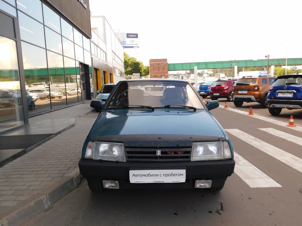 Лада 2109 1999