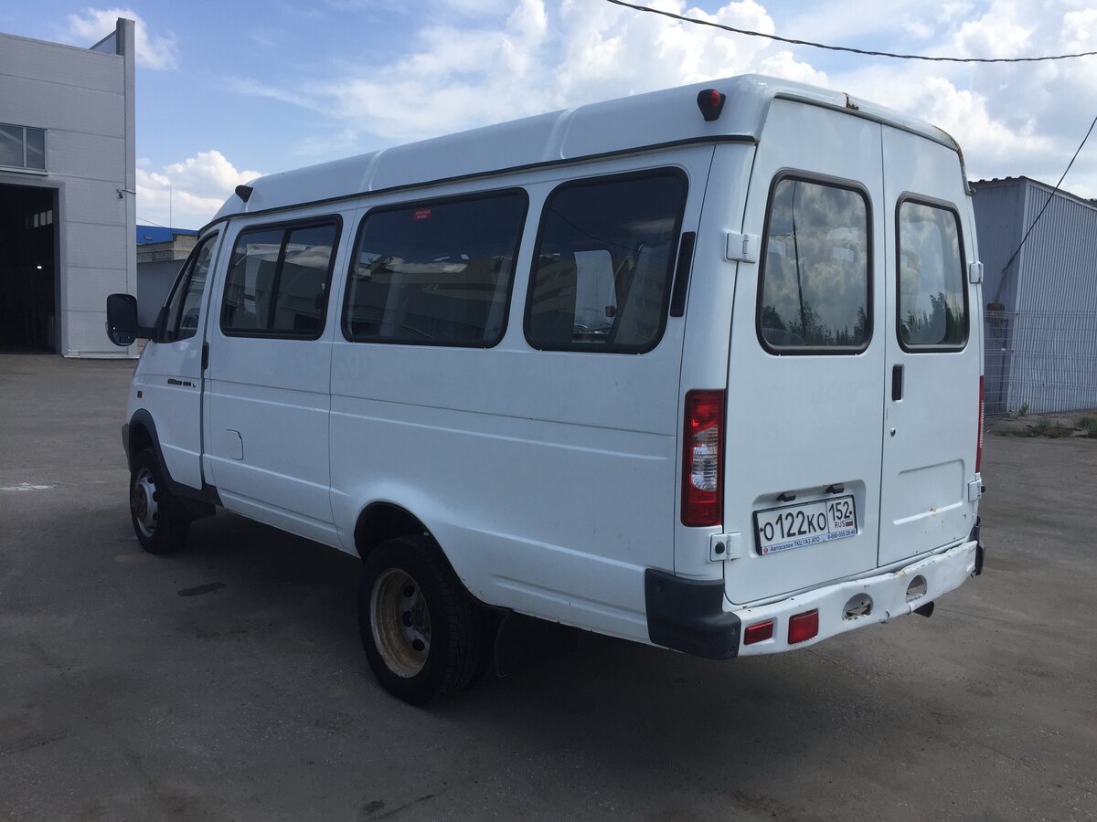 Газель 3221 грузоподъемность