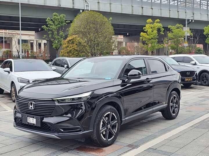 Honda Vezel II