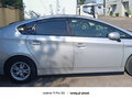 2011 Toyota Prius III (XW30), серебристый, 1150000 рублей - вид 3