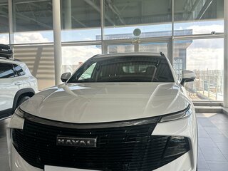 2025 Haval F7x II, белый, 3549000 рублей, вид 1