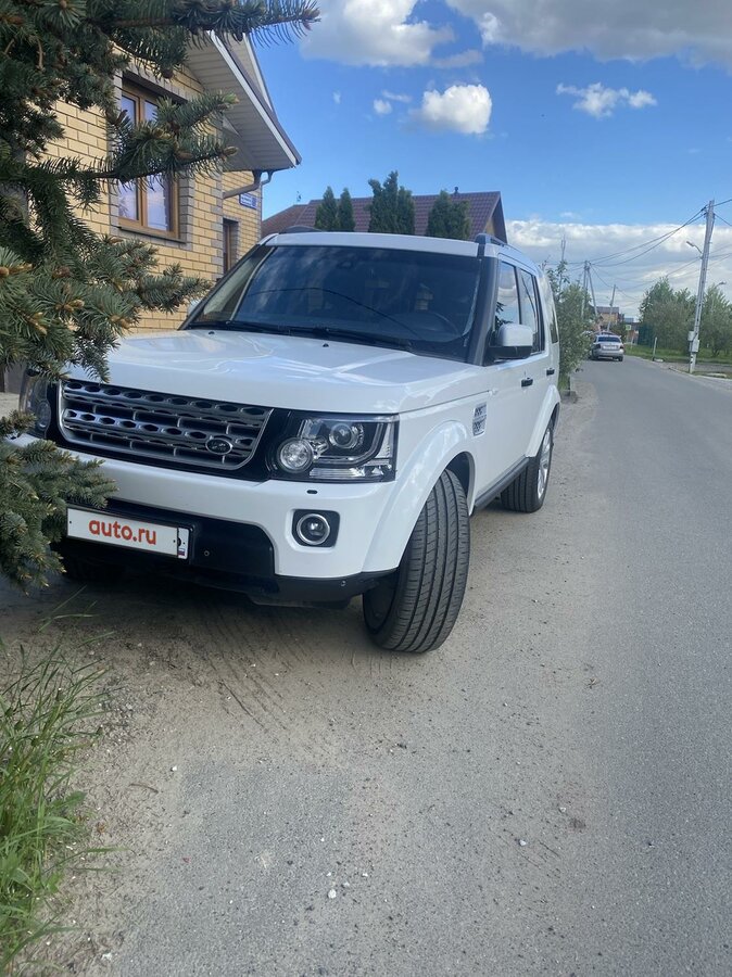 Ттс ленд ровер казань