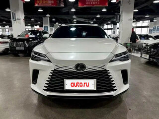 2024 Lexus RX 300 V, белый, 5590000 рублей, вид 2