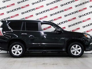 2014 Lexus GX 460 II Рестайлинг, чёрный, 4495170 рублей, вид 1