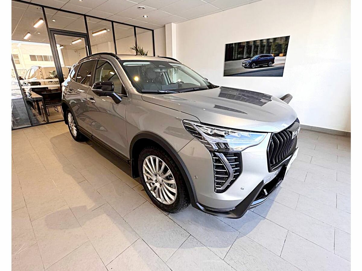 Haval Jolion I Рестайлинг