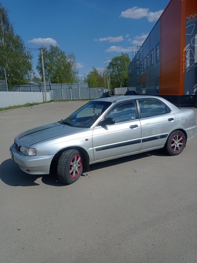 Сузуки балено 98 год