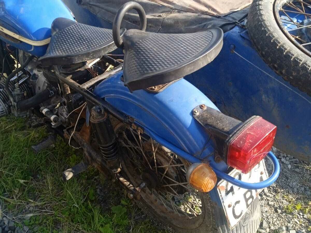 Двигатель Урал 8 103