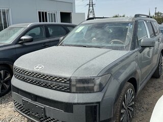 2025 Hyundai Santa Fe V (MX5), серый, 5830000 рублей, вид 1