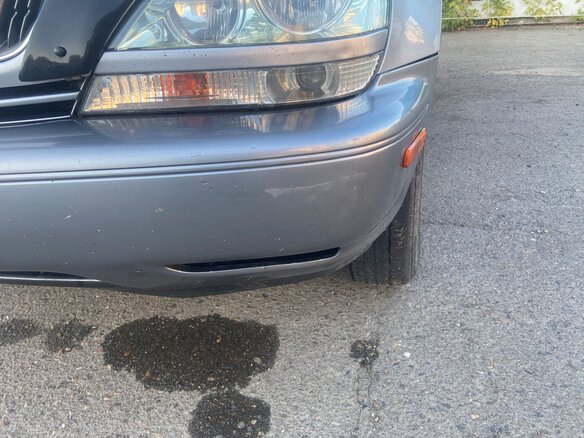 2001 Lexus RX 300 I, голубой, 810000 рублей - вид 9