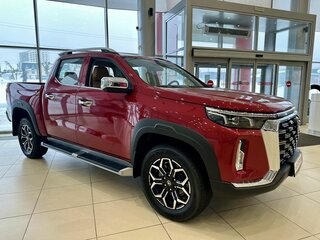 2025 Changan Hunter Plus, красный, 3889900 рублей, вид 1