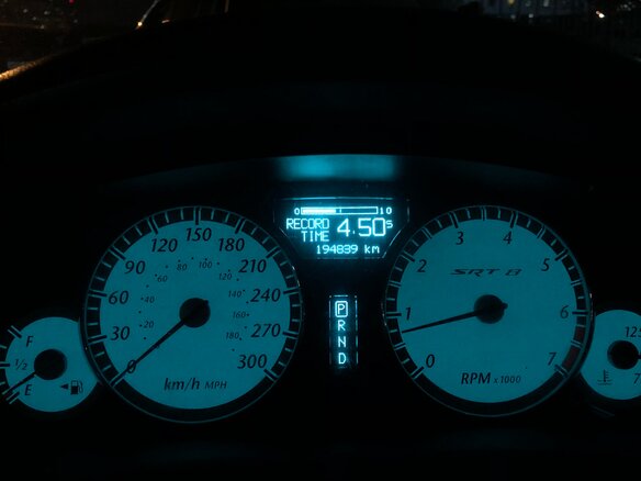 2005 Chrysler 300C I, чёрный - вид 19