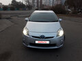 2011 Toyota Prius III (XW30), серебристый, 1299000 рублей - вид 6