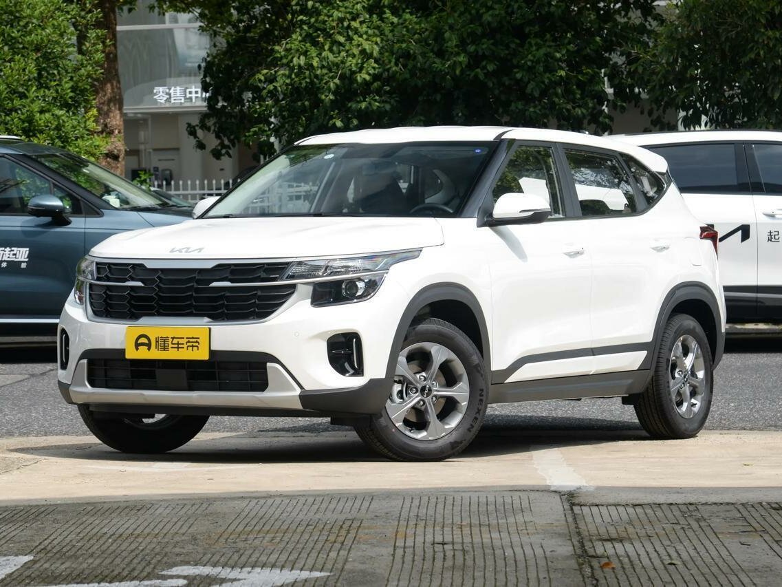 Kia Seltos I Рестайлинг