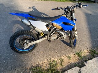 Husaberg TE 250