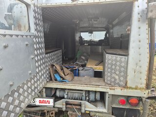 1982 Puch Pinzgauer 712, зелёный, 2250000 рублей, вид 5