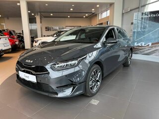 2025 Kia Ceed III Рестайлинг, серый, 3400000 рублей, вид 1