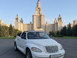 2005 Chrysler PT Cruiser, белый, 950000 рублей, вид 5