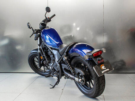 Honda Rebel 300 6 2020 ID 1124390961