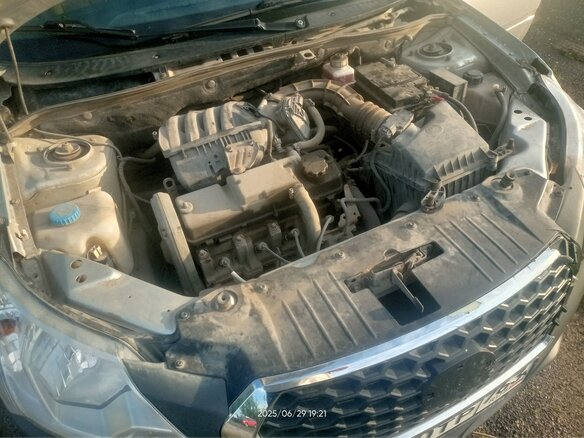 2019 Datsun on-DO I Рестайлинг, белый, 385000 рублей - вид 6