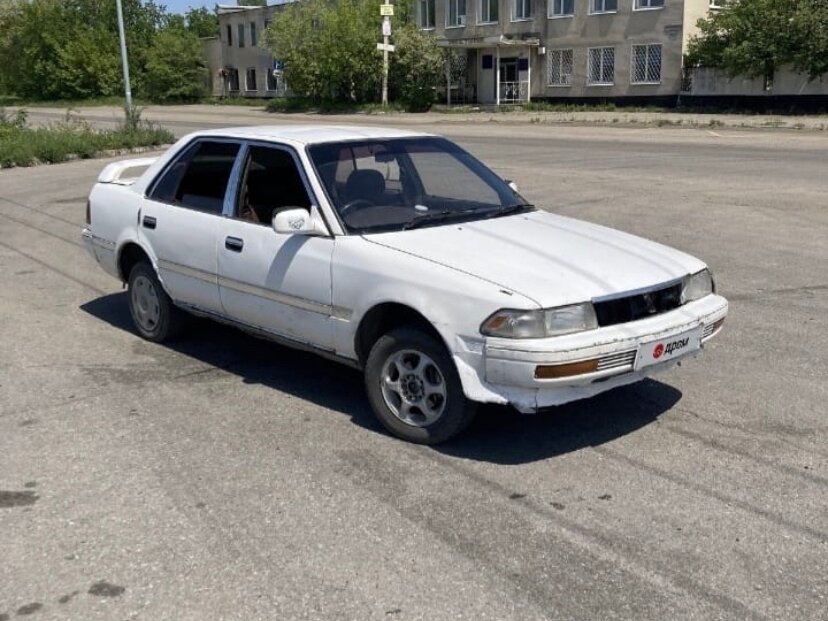 Toyota Carina v t170 1991