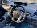 2009 Toyota Prius III (XW30), серый, 850000 рублей - вид 4