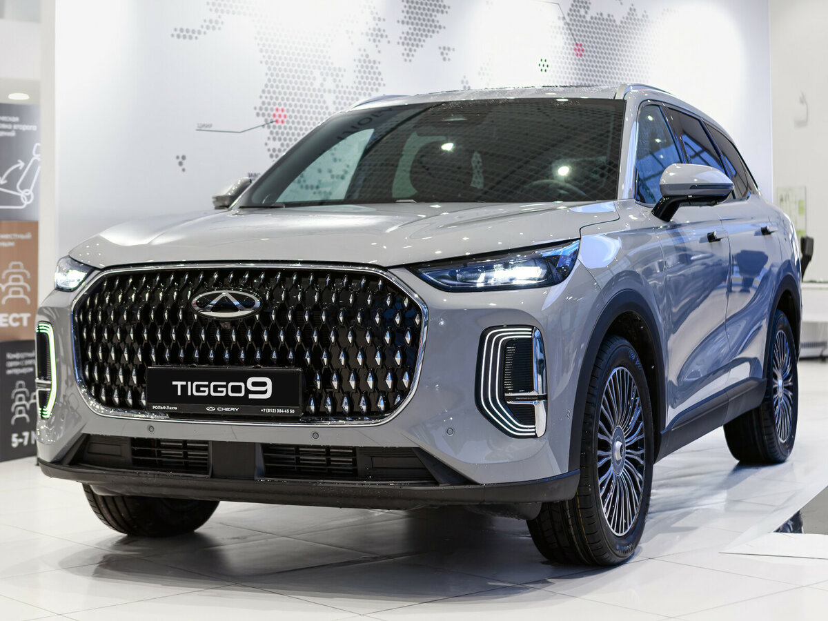 Chery Tiggo 9 I