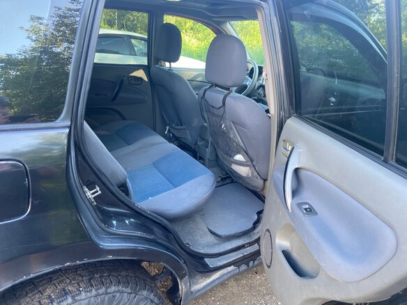 2007 Chery Tiggo (T11) I, чёрный, 350000 рублей - вид 9