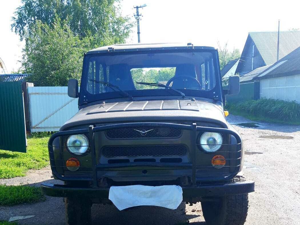 Автофлагман пенза уаз