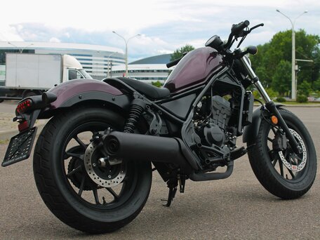 Honda Rebel 300 6 2019 ID 4242390