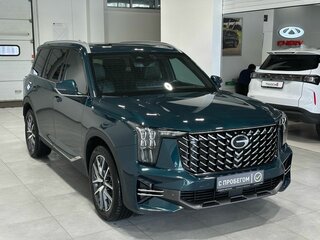 2023 GAC GS8 II, зелёный, 3339900 рублей, вид 1
