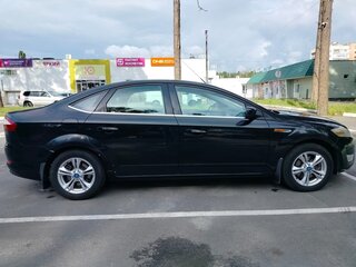 2008 Ford Mondeo IV, чёрный, 690000 рублей, вид 1
