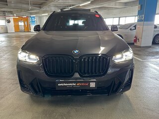 2023 BMW X3 20d xDrive III (G01) Рестайлинг, серый, 5440000 рублей, вид 2