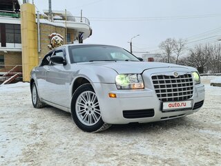 2008 Chrysler 300C I, серебристый, 699999 рублей, вид 1