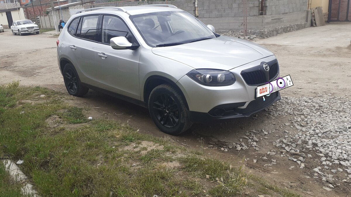 Авто бриллианс в 5