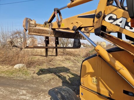 2005 Case CE Экскаваторы-погрузчики, 2800000 рублей, вид 4