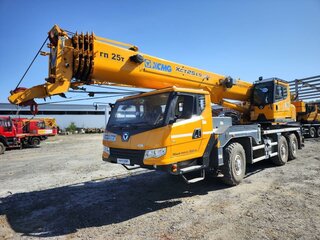 2023 XCMG XCT25L5_SR, жёлтый, 13896000 рублей, вид 1