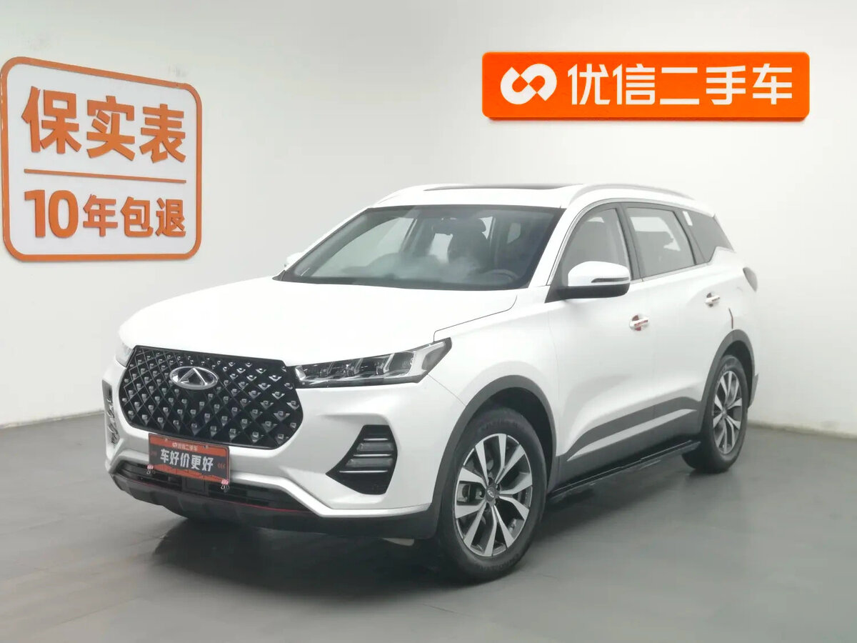 Chery Tiggo 7 II