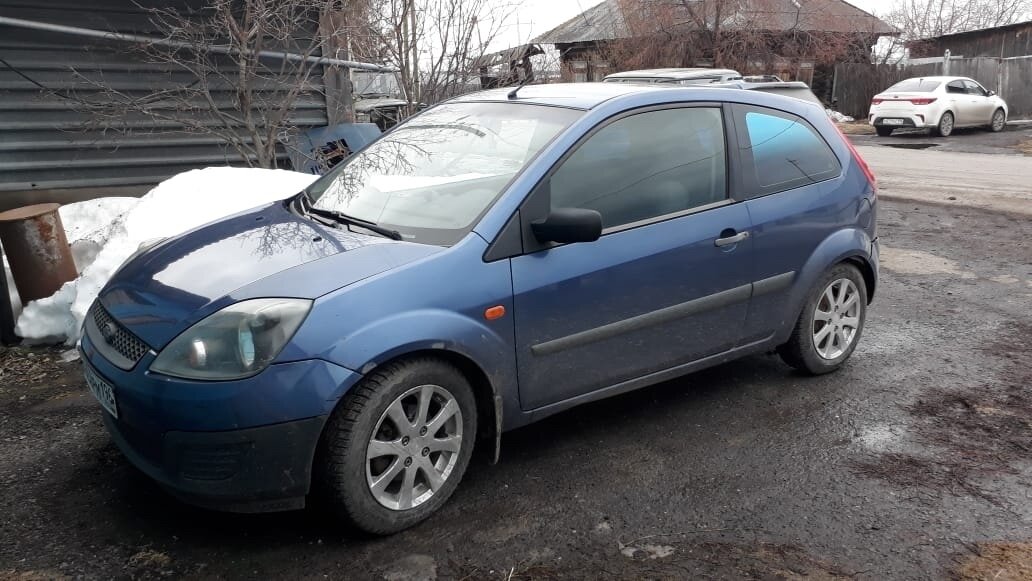 Ирбит авто форд