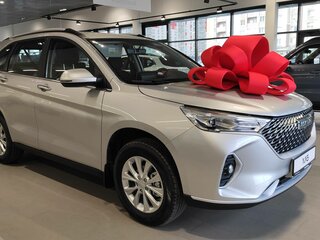 2025 Haval M6 II, серый, 2179000 рублей, вид 1