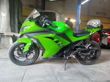 used kawasaki bikes